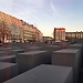 Il Memoriale agli ebrei assassinati in Europa