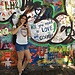 Imagine in Jonh Lennon Wall (Praga)