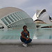 Imponente arquitectura en Valencia, visita la Ciudad de las arte