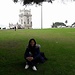 Impresionada con la bella Ciudad de Lisboa