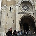Impresionada con la bella Ciudad de Lisboa