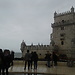 Impresionada con la bella Ciudad de Lisboa