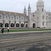Impresionada con la bella Ciudad de Lisboa