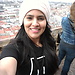 Impresionada con la bella Ciudad de Lisboa
