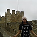 Impresionada con la bella Ciudad de Lisboa