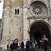 Impresionada con la bella Ciudad de Lisboa