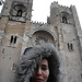 Impresionada con la bella Ciudad de Lisboa