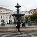 Impresionada con la bella Ciudad de Lisboa