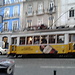 Impresionada con la bella Ciudad de Lisboa
