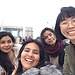 Impresionada con la bella Ciudad de Lisboa