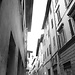 In the streets of Florence