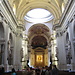 Inside the Cathedral + Santa Caterina