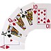 Instructions of Vida (screw) card game