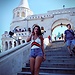 Into Budapest through Interrail