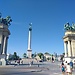Into Budapest through Interrail