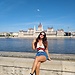 Into Budapest through Interrail