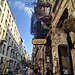Into Budapest through Interrail