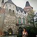 Into Budapest through Interrail