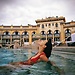 Into Budapest through Interrail
