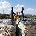 Into Budapest through Interrail