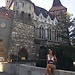 Into Budapest through Interrail