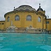 Into Budapest through Interrail