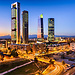 Introduciendo Madrid