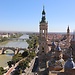 Isabel's experience in Zaragoza, Spain