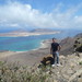 Isla de Lanzarote e isla de La Graciosa. Te encantará.