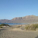 Isla de Lanzarote e isla de La Graciosa. Te encantará.