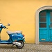 Italian Vespa: let’s ride a bee!