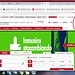 Italy with train system.