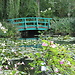 Jardin de Giverny.