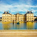 JARDIN DU LUXEMBOURG