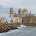 Journée à Cadiz