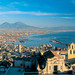 just arrived for erasmus in Napoli, Oct 2012
