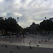Just another square in Barcelona...
