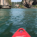Kayaking at Railay Beach