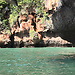 Kayaking at Railay Beach