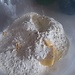 Khachapuri in the oven