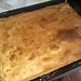 Khachapuri in the oven