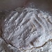 Khachapuri in the oven