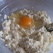 Khachapuri in the oven
