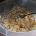 Khachapuri in the oven
