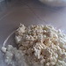 Khachapuri in the oven