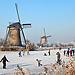 Kinderdijk, los preciosos molinos que no vio el Quijote