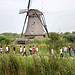 Kinderdijk, los preciosos molinos que no vio el Quijote