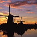 Kinderdijk, los preciosos molinos que no vio el Quijote