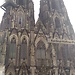 Köln cathedral - the highest cathedral ever