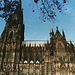 Köln cathedral - the highest cathedral ever